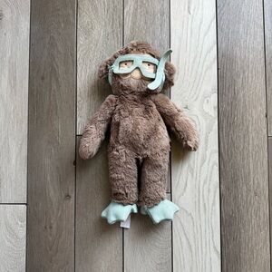 Slumberkins Camp Slumberkins 2021 Under The Sea Growth Mindset